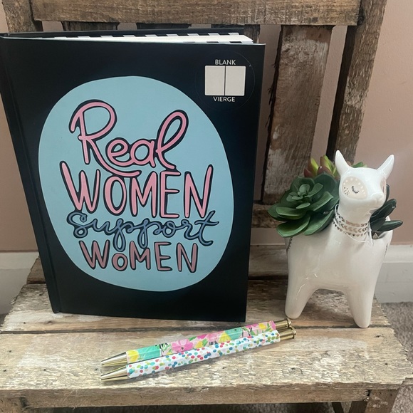 C.R. GIBSON Note clip pad folio, notebook pens lot - Picture 5 of 5